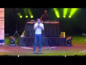 Video: South African Comedian Mduduzi Ntuli Live on Stage (Carnival City) Part 2 (Throwback)